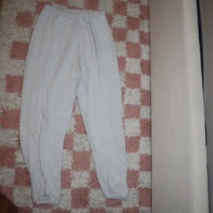 Aerie Grey Sweatpants